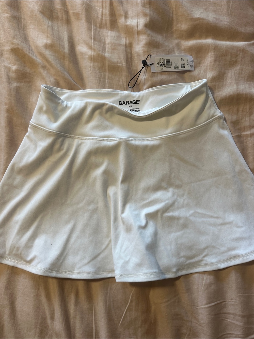 NWT Garage Skort size S